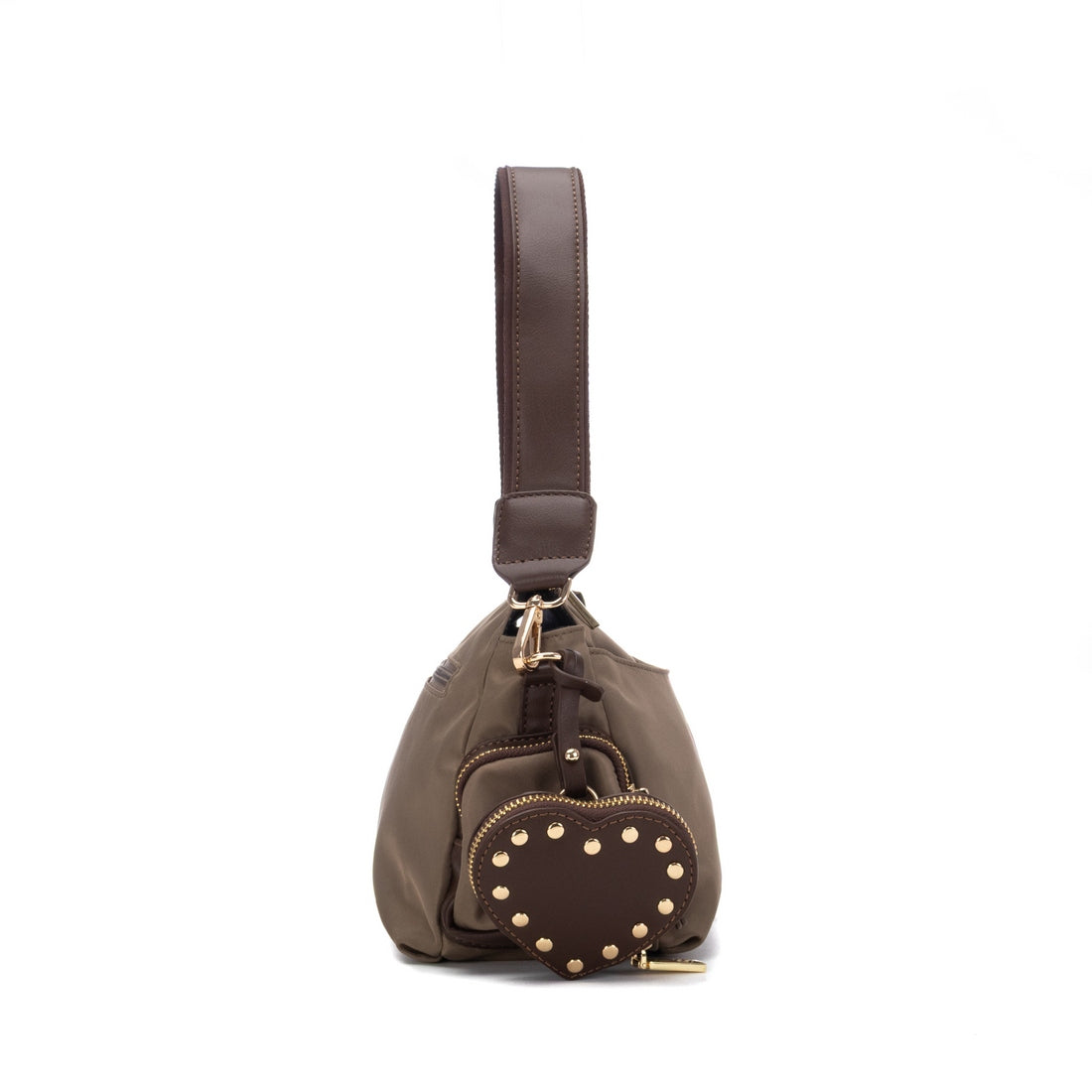 XTI Ladies 184653 Handbag In Taupe