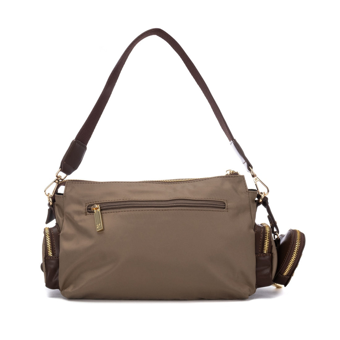 XTI Ladies 184653 Handbag In Taupe