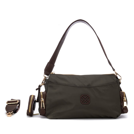 XTI Ladies 184653 Handbag In Khaki