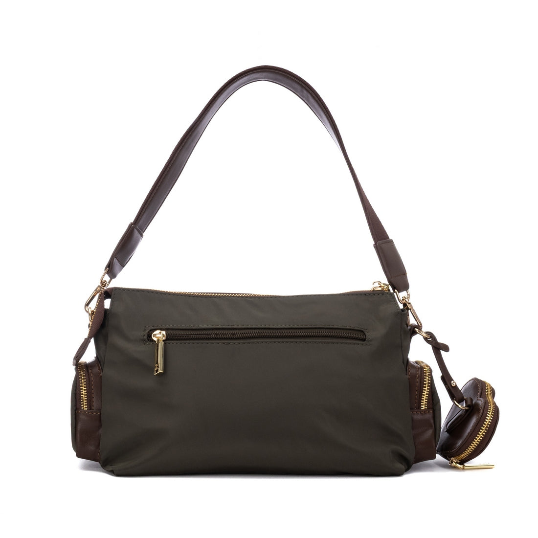 XTI Ladies 184653 Handbag In Khaki