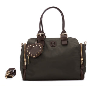 XTI Ladies 184654 Handbag In Khaki