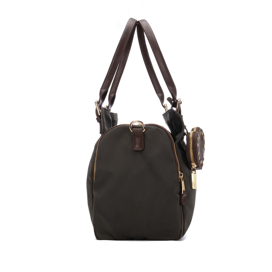 XTI Ladies 184654 Handbag In Khaki