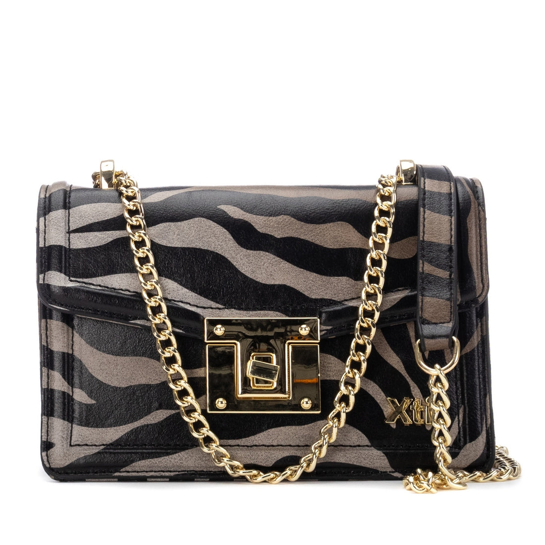 XTI Ladies 184657 Bag In Zebra