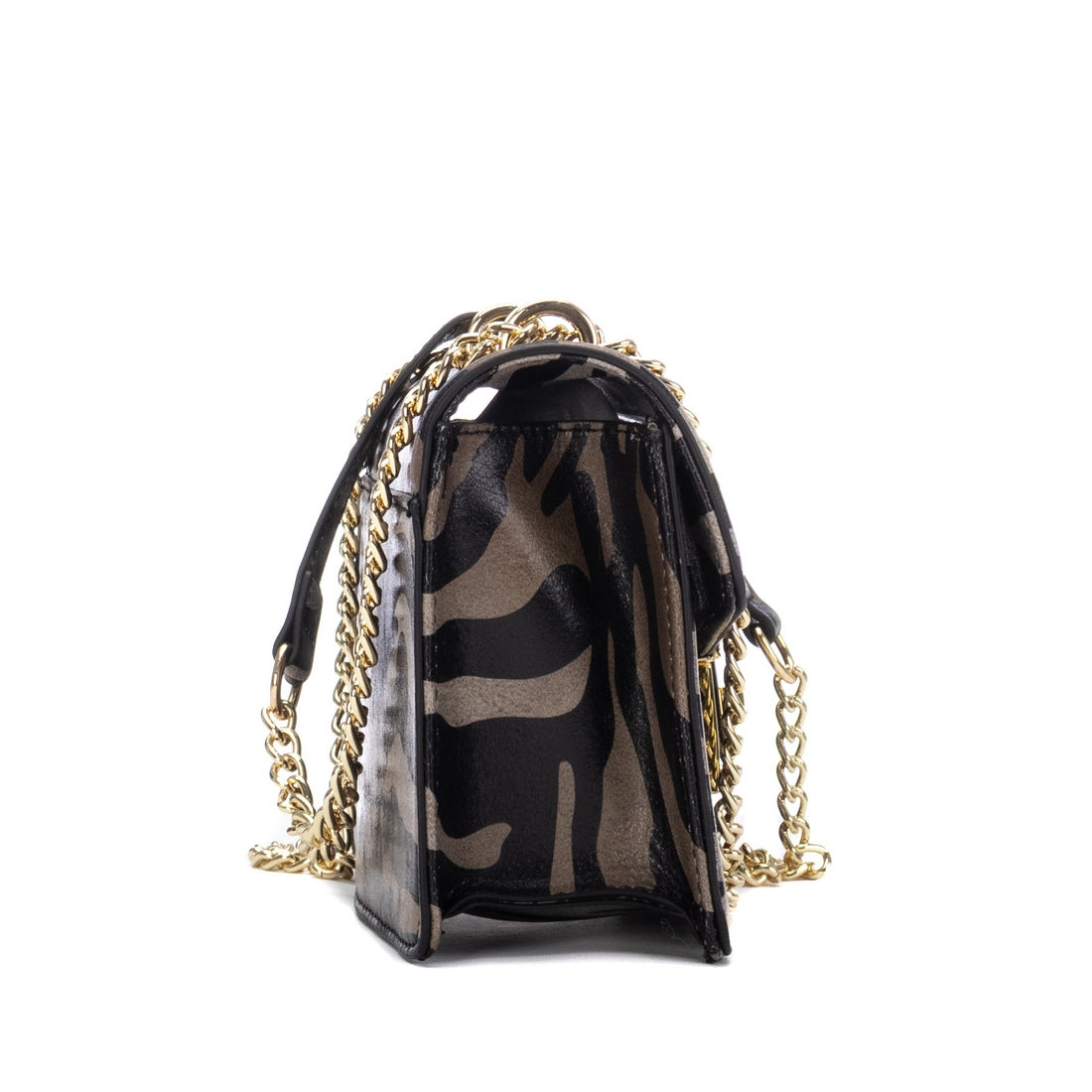 XTI Ladies 184657 Bag In Zebra