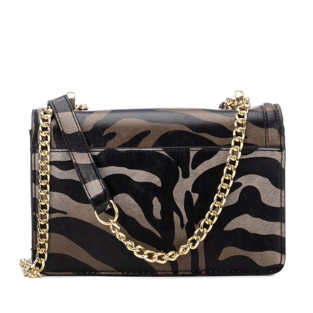 XTI Ladies 184657 Bag In Zebra