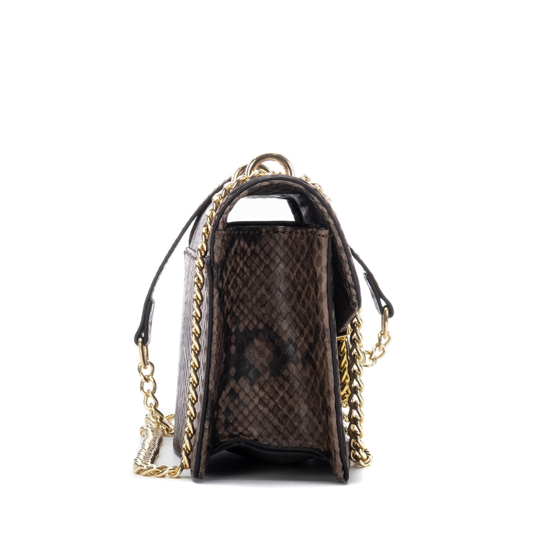 XTI Ladies 184657 Bag In Snake