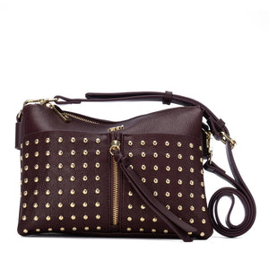 XTI Ladies 184667 Bag In Burgundy