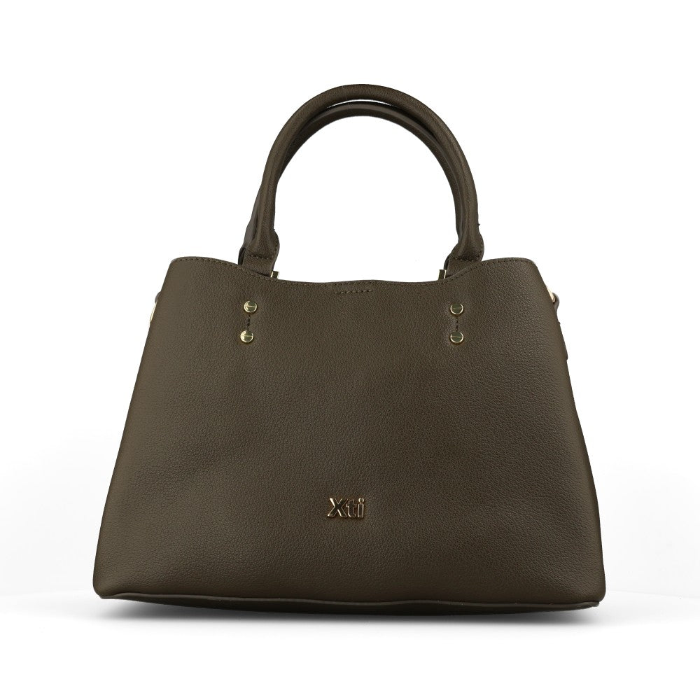 XTI Ladies 184678 Bag In Khaki