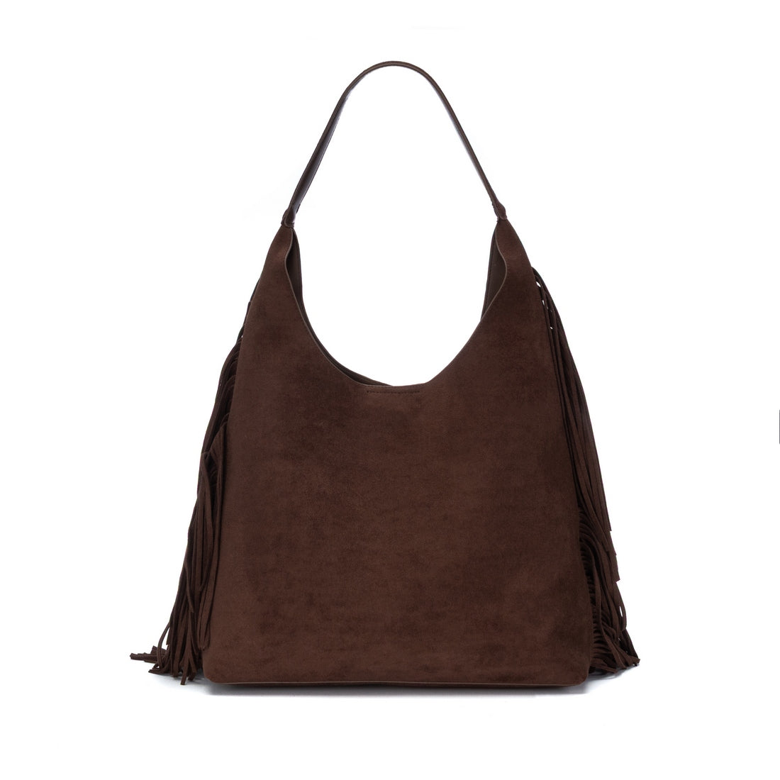 XTI Ladies 184708 Handbag In Brown