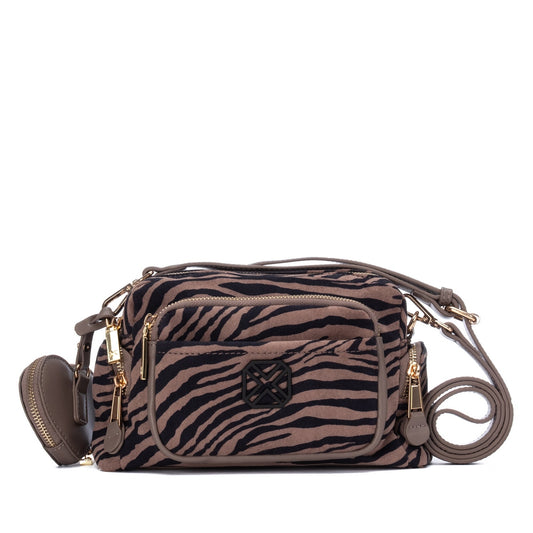 XTI Ladies 184713 Handbag In Taupe
