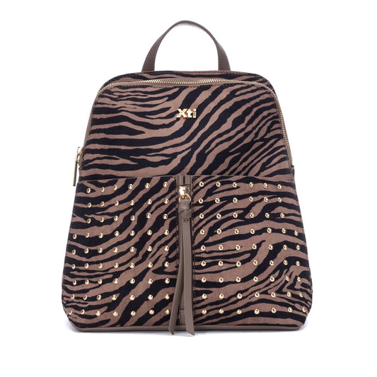 XTI Ladies 184714 Backpack In Taupe
