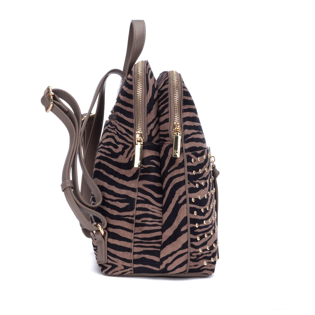 XTI Ladies 184714 Backpack In Taupe