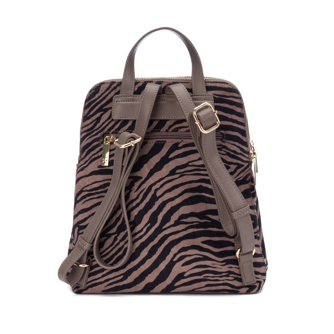 XTI Ladies 184714 Backpack In Taupe