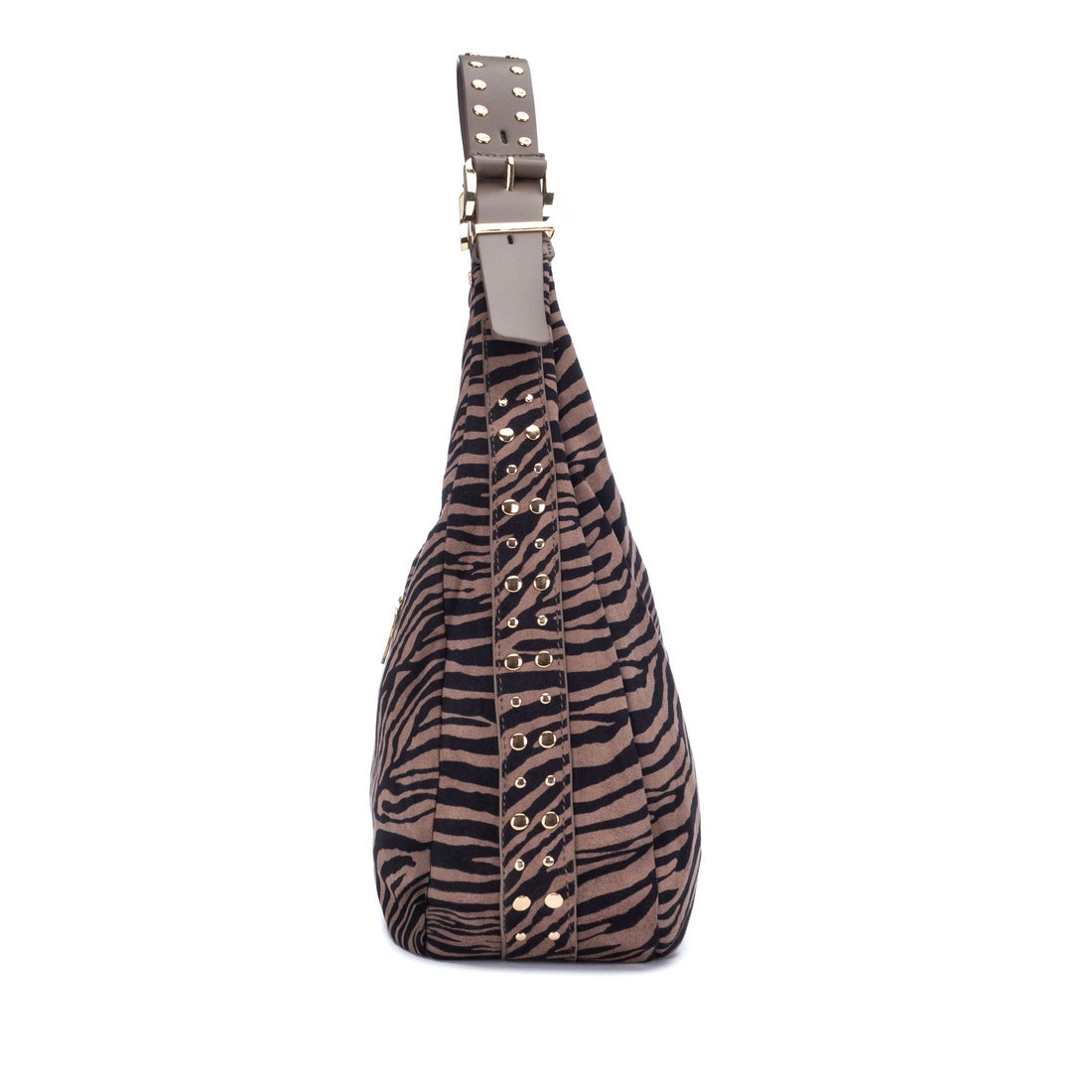 XTI Ladies 184715 Handbag In Taupe