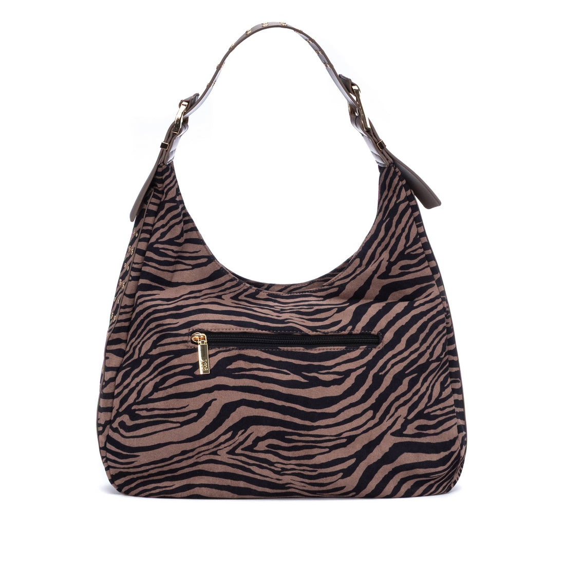 XTI Ladies 184715 Handbag In Taupe