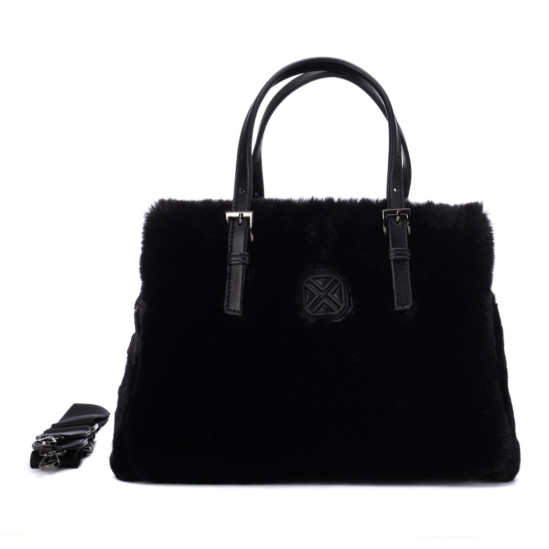XTI Ladies 184716 Handbag In Black