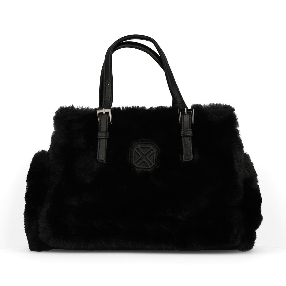 XTI Ladies 184716 Handbag In Black