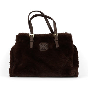 XTI Ladies 184716 Handbag In Brown