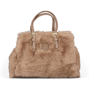 XTI Ladies 184716 Handbag In Beige