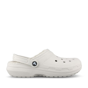 Unisex Crocs Classic Lined Clog 203591-1FT in Atmosphere