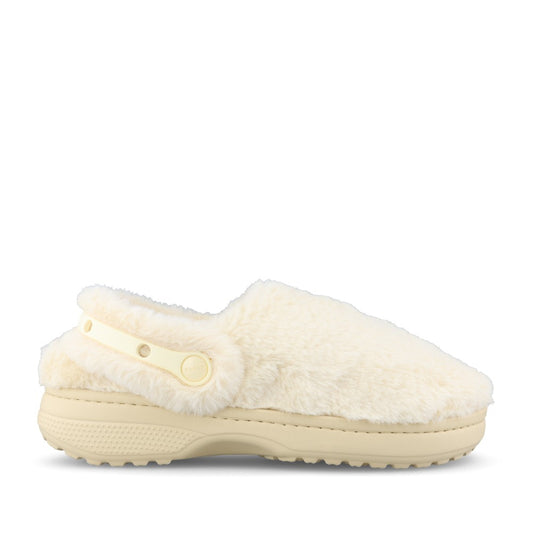 Unisex Crocs Classic Unfurgettable Clog 211116-108 in Vanilla