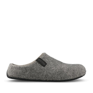 Skechers Mens 211456 Bennett Relaxer Slipper In Grey