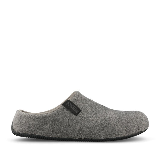Skechers Mens 211456 Bennett Relaxer Slipper In Grey