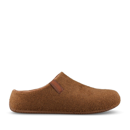 Skechers Mens 211456 Bennett Relaxer Trainer In Brown