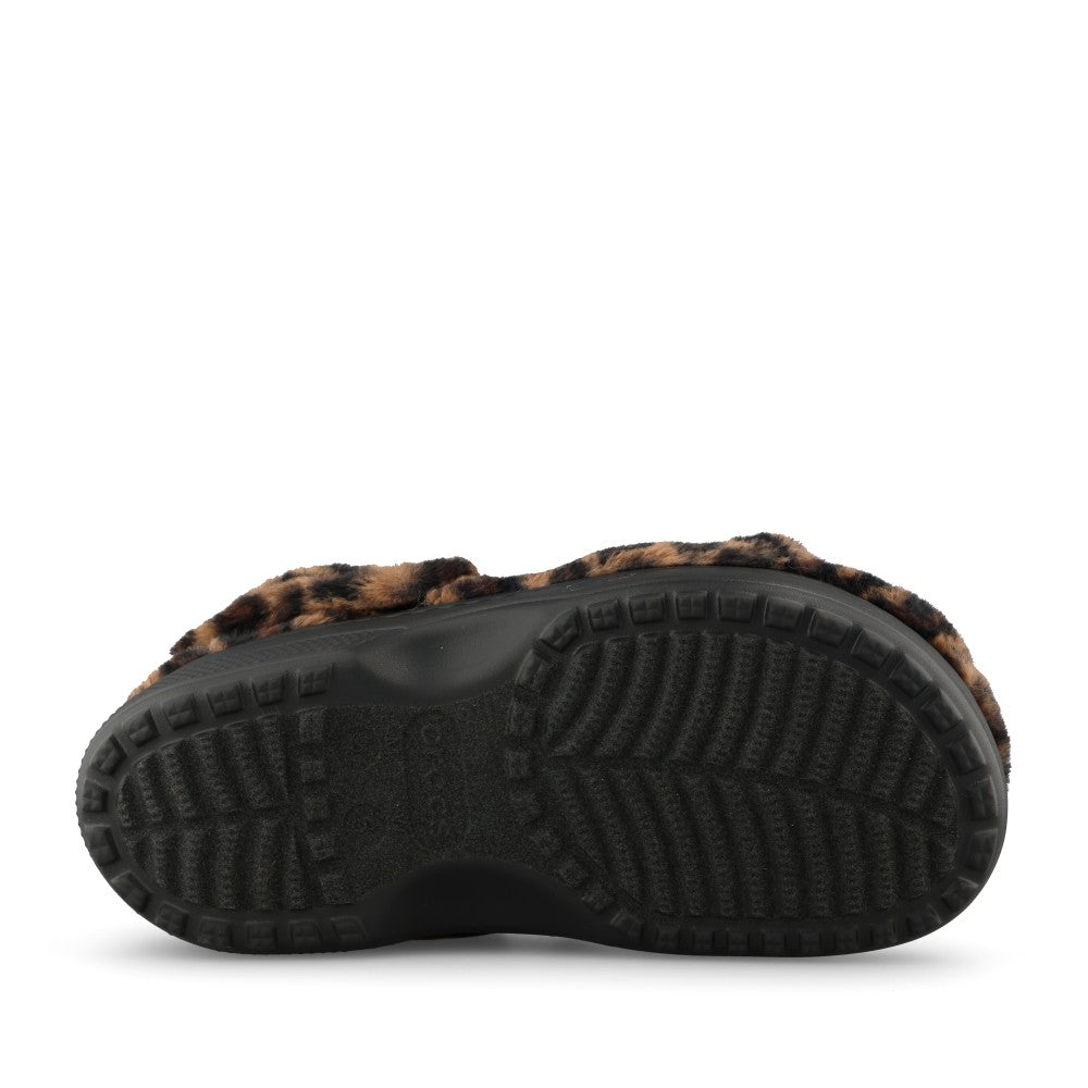Unisex Crocs Classic Unfurgettable Clog 212002-2LD in Leopard
