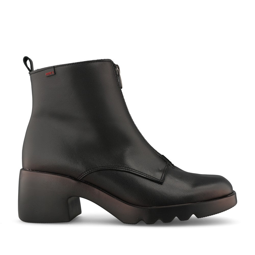 Pepe Saenz Ladies 21234 Ankle In Black