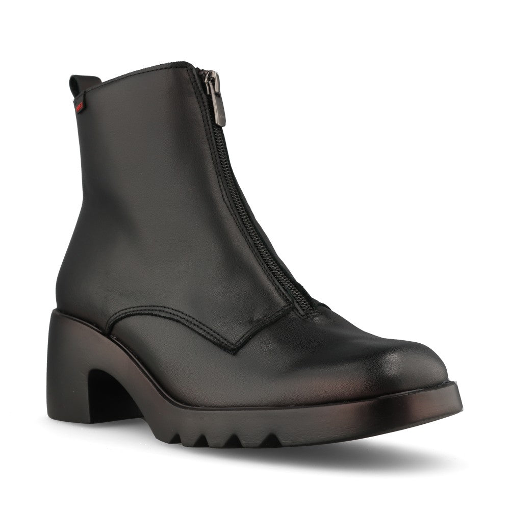 Pepe Saenz Ladies 21234 Ankle In Black