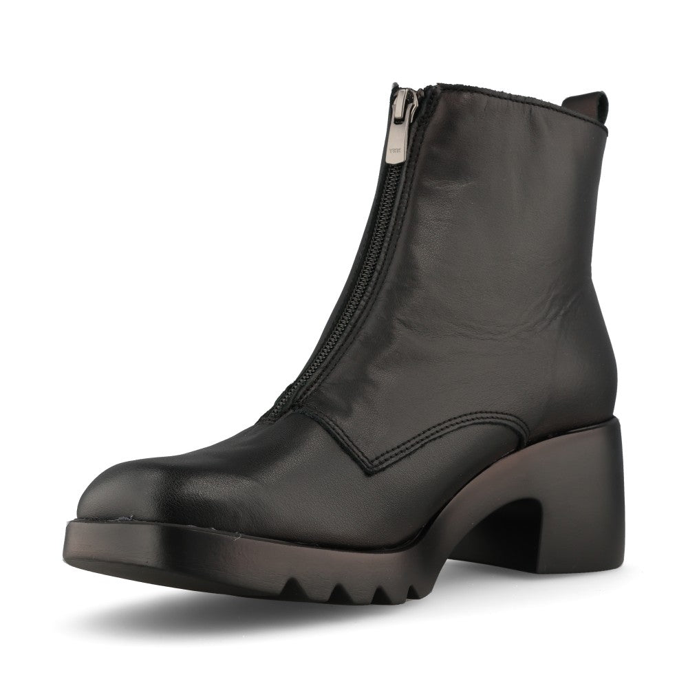 Pepe Saenz Ladies 21234 Ankle In Black