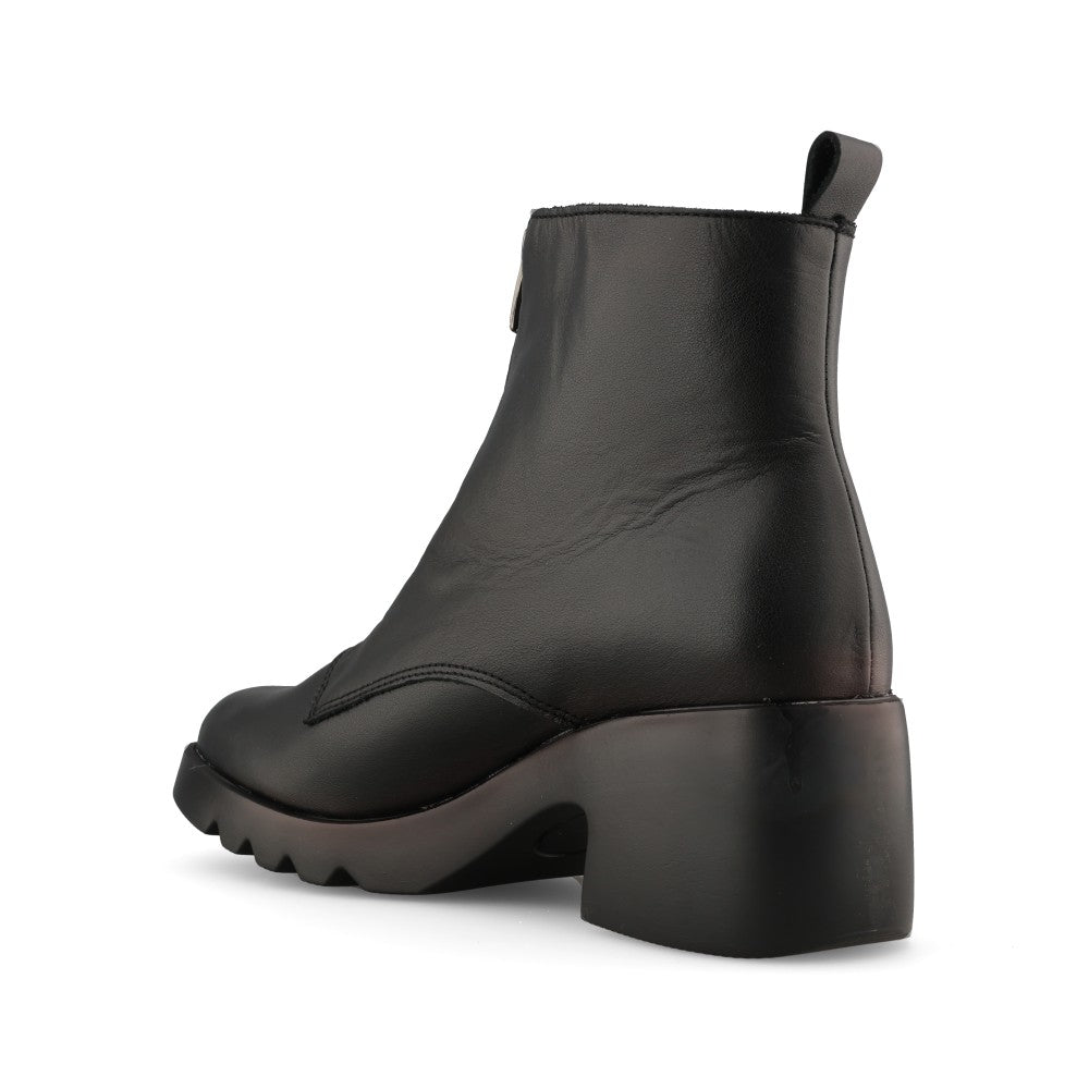 Pepe Saenz Ladies 21234 Ankle In Black