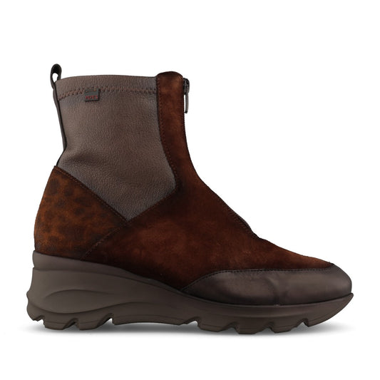 Pepe Saenz Ladies 21600 Ankle In Brown