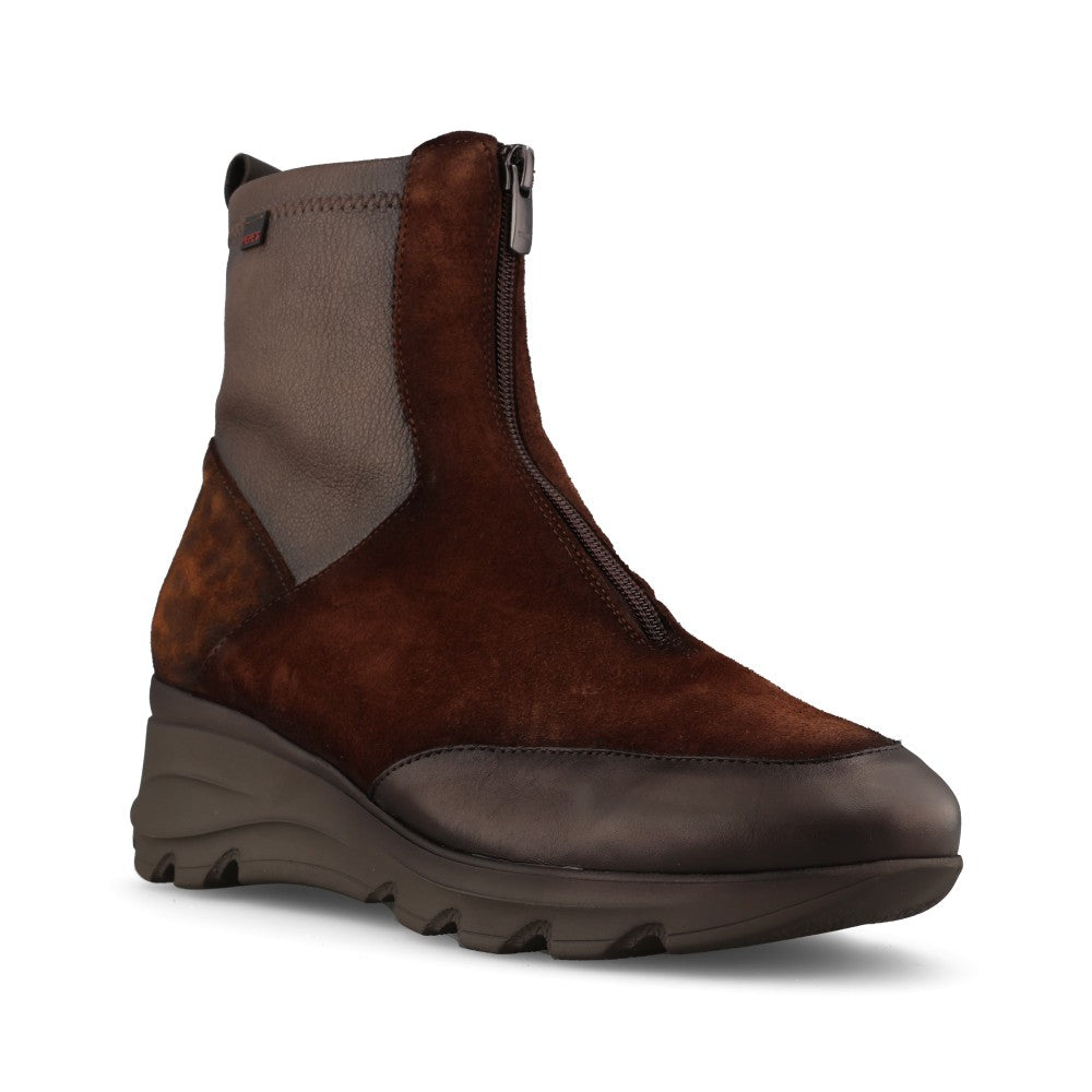 Pepe Saenz Ladies 21600 Ankle In Brown