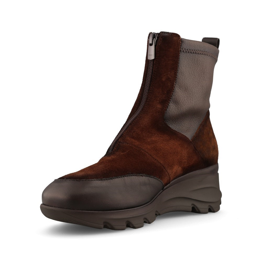 Pepe Saenz Ladies 21600 Ankle In Brown
