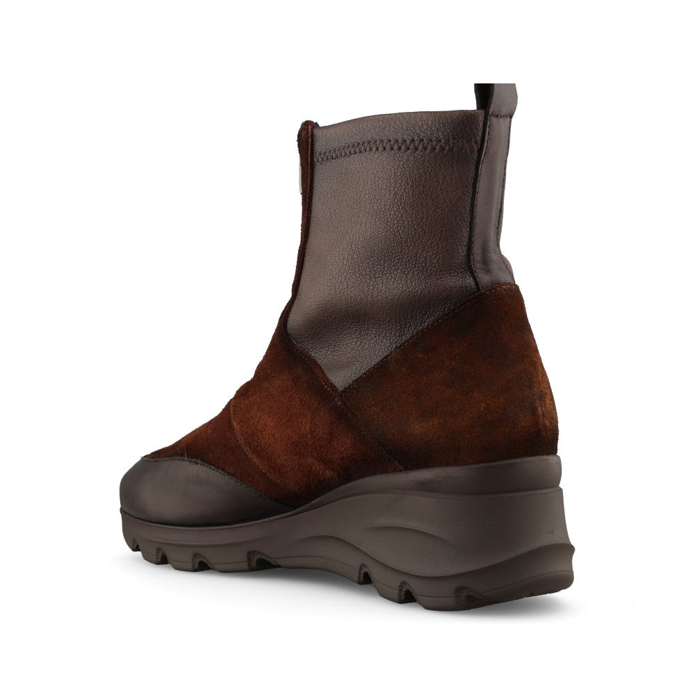Pepe Saenz Ladies 21600 Ankle In Brown
