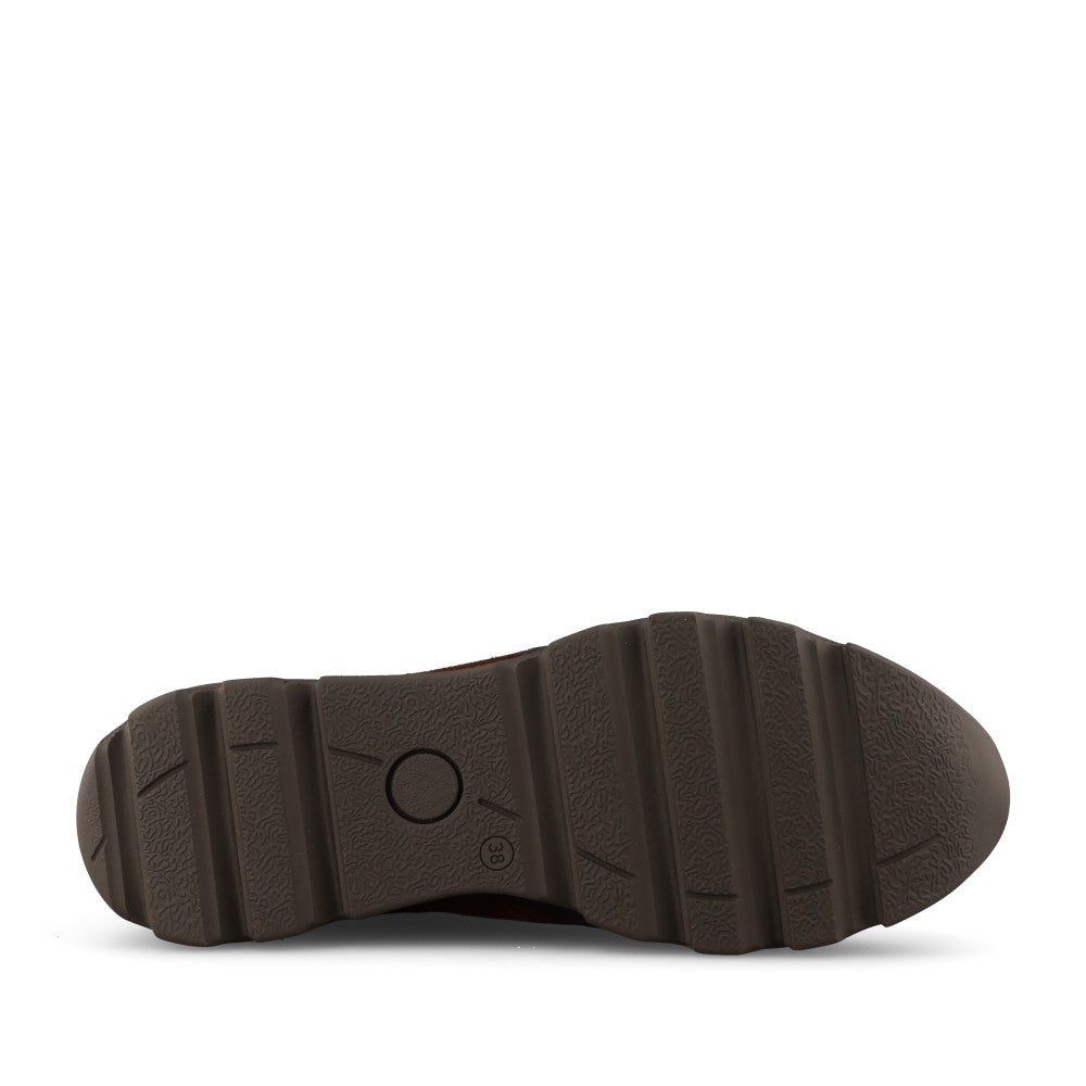 Pepe Saenz Ladies 21600 Ankle In Brown