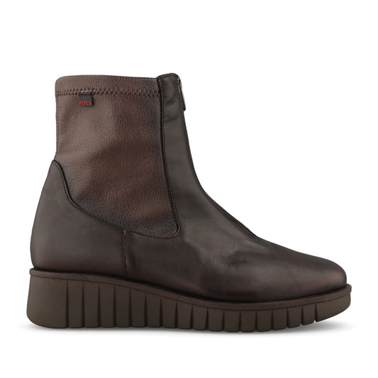 Pepe Saenz Ladies 21651 Ankle In Brown
