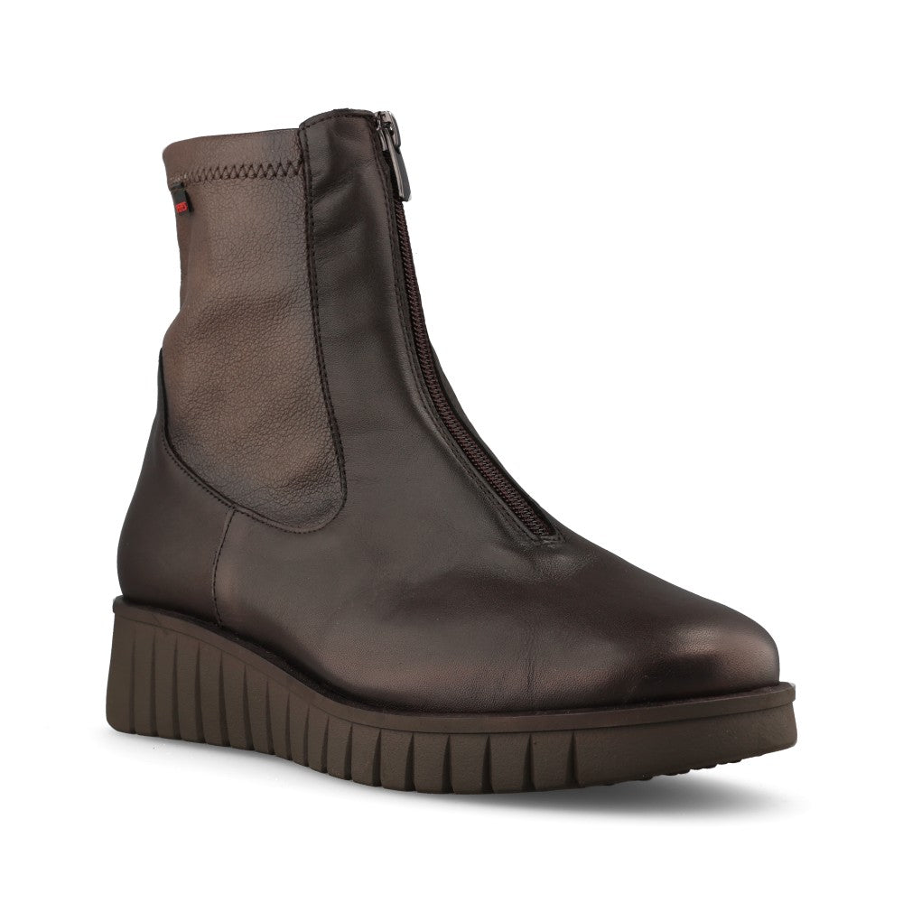 Pepe Saenz Ladies 21651 Ankle In Brown