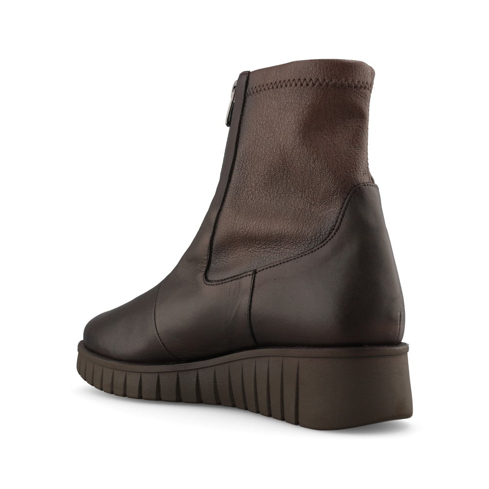 Pepe Saenz Ladies 21651 Ankle In Brown