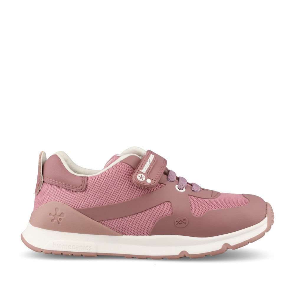 Biomecanics Girls 231007-B165 Trainer In Mauve