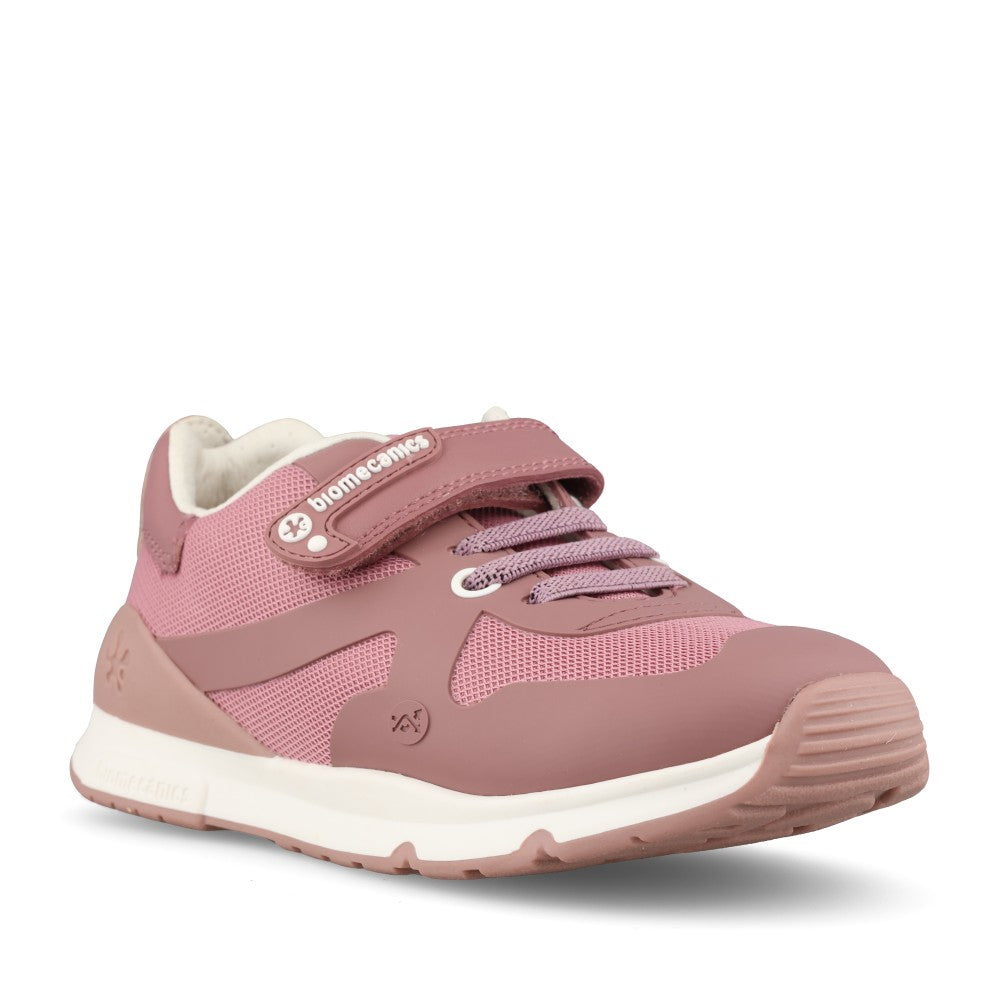 Biomecanics Girls 231007-B165 Trainer In Mauve