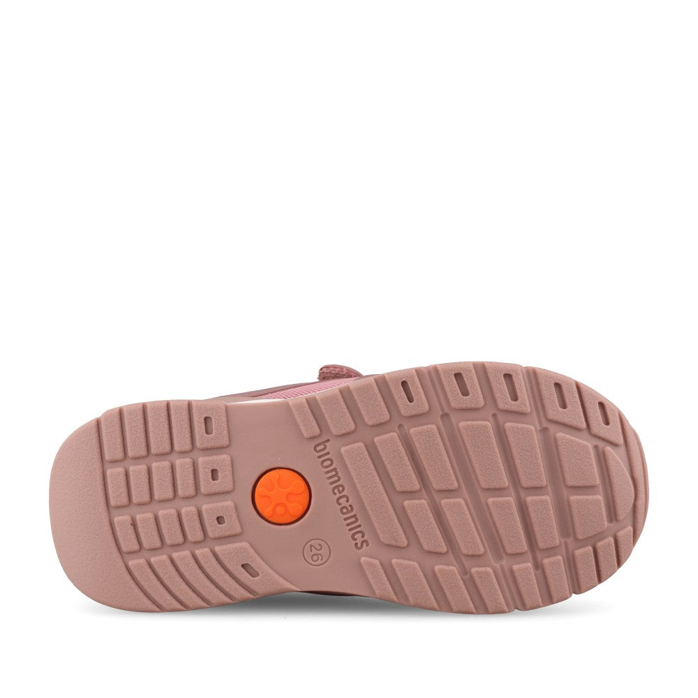 Biomecanics Girls 231007-B165 Trainer In Mauve