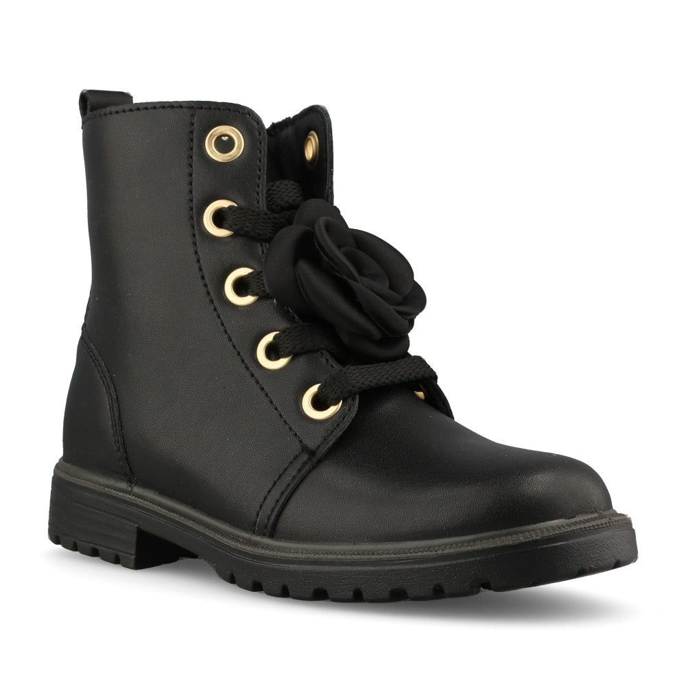 Primigi Girls 2373200 Ankle Boot In Black