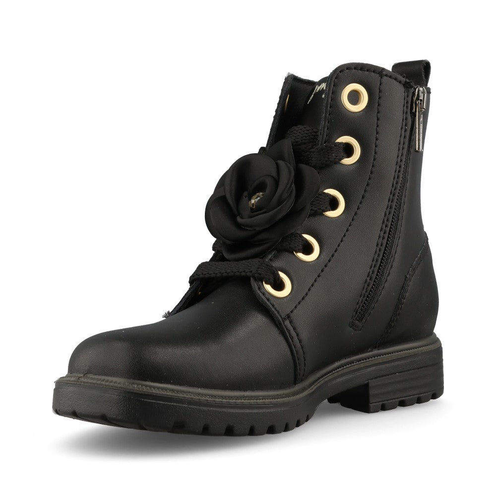 Primigi Girls 2373200 Ankle Boot In Black