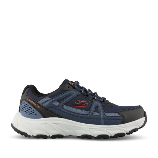Skechers Mens 237837 Hillcrest 2.0 Sabbaday Falls Trainer In Navy
