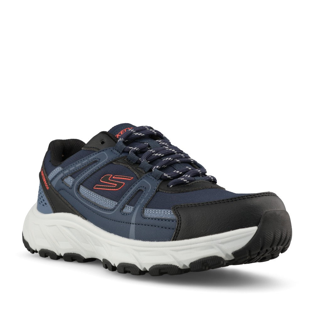Skechers Mens 237837 Hillcrest 2.0 Sabbaday Falls Trainer In Navy