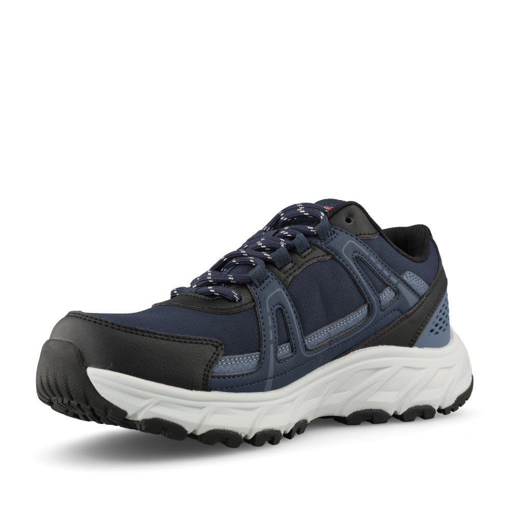 Skechers Mens 237837 Hillcrest 2.0 Sabbaday Falls Trainer In Navy
