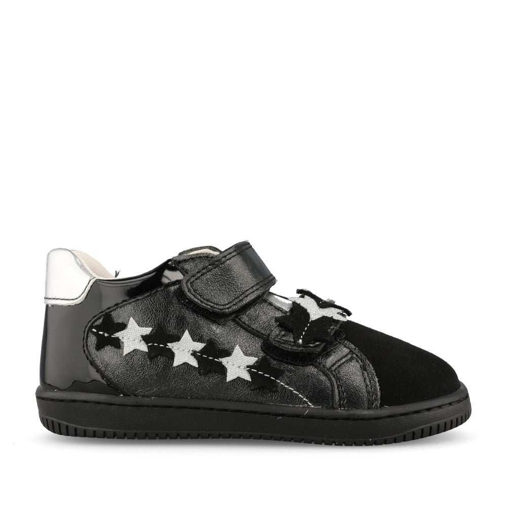Primigi Girls 2404011 Ankle Boot In Black